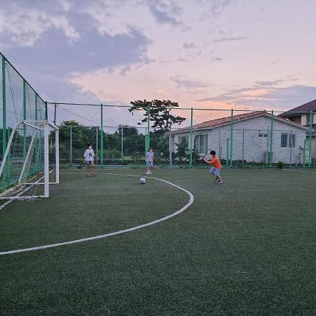 Jeju Again Olle Pension Eksteriør bilde