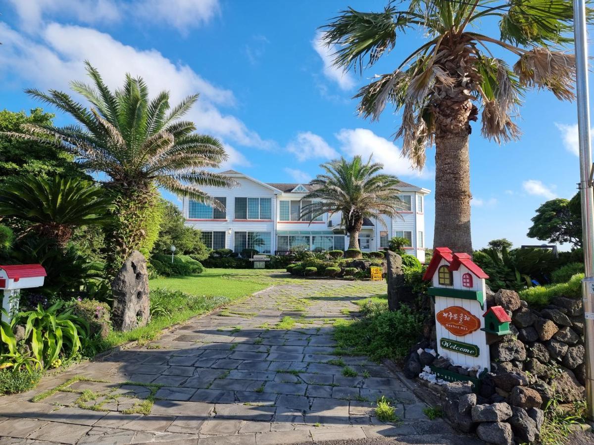 Jeju Again Olle Pension Eksteriør bilde