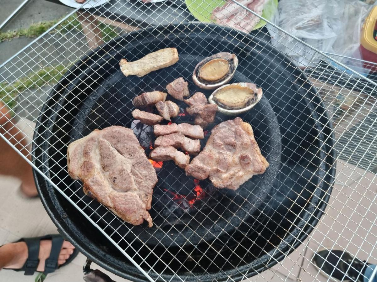 Jeju Again Olle Pension Eksteriør bilde
