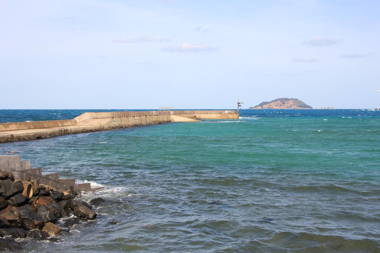 Jeju Again Olle Pension Eksteriør bilde