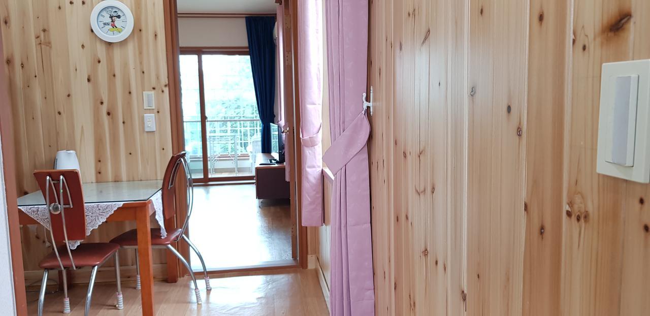 Jeju Again Olle Pension Eksteriør bilde