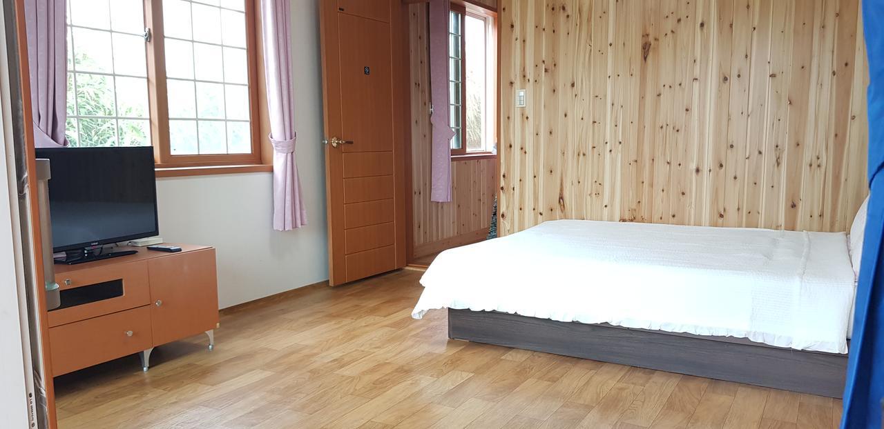 Jeju Again Olle Pension Eksteriør bilde