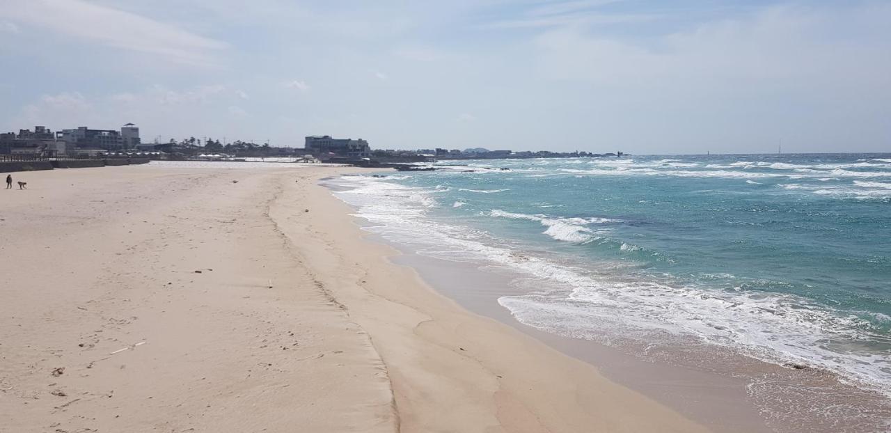 Jeju Again Olle Pension Eksteriør bilde
